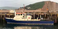 작업용 선박 판매 중