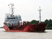 Oil/Chemical tanker 판매용