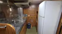 정찰 보트 판매 중