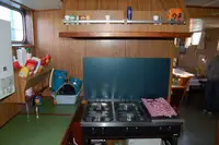 바지선 판매 중