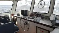 정찰 보트 판매 중