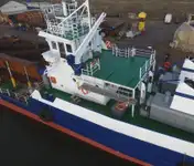 준설선 판매 중