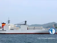 냉동선 판매 중