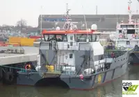 Wind farm service vessel 판매용
