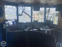 Trawler 판매용