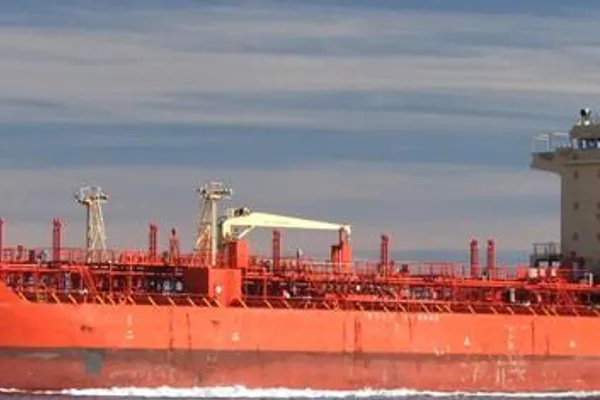 Oil/Chemical tanker for sale
