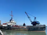 준설선 판매 중