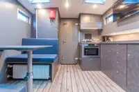측량 선박 판매 중