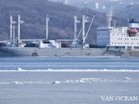 냉동선 판매 중