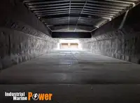바지선 판매 중