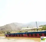 바지선 판매 중