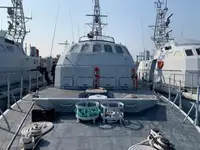 정찰 보트 판매 중