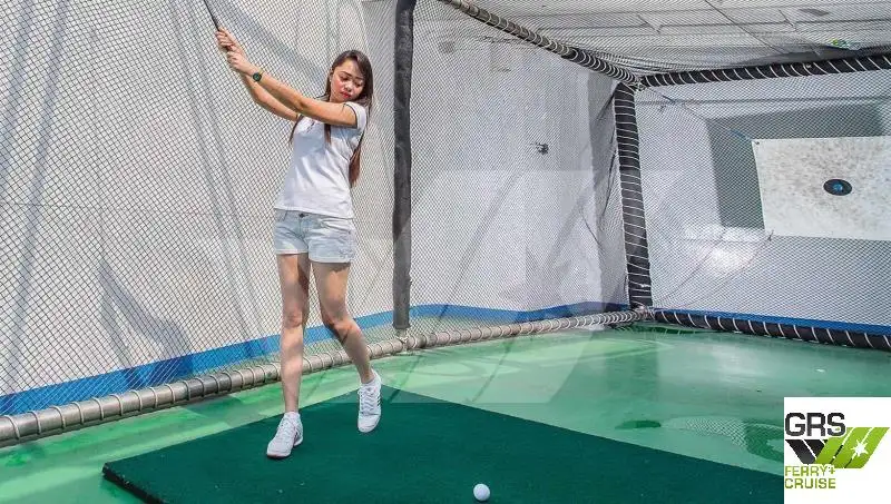 크루즈선 판매 중