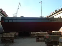 바지선 판매 중