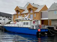 정찰 보트 판매 중