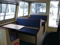 정찰 보트 판매 중