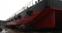 바지선 판매 중
