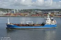 Oil/Chemical tanker 판매용
