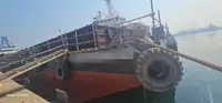 바지선 판매 중