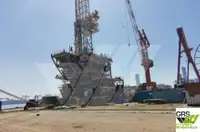 바지선 판매 중