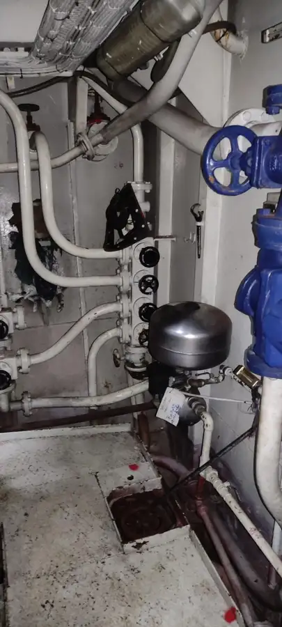 예인선 판매 중