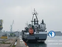 유조선/화학 물질 운반선 판매 중