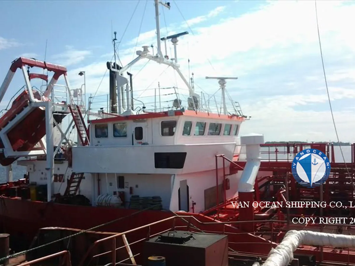 유조선/화학 물질 운반선 판매 중