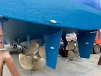 정찰 보트 판매 중