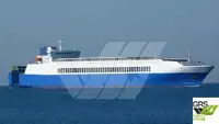 Ro-Ro ship 판매용