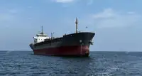 시멘트 운반선 판매 중