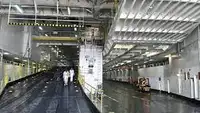 RoPax 선박 판매 중