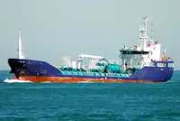 Oil/Chemical tanker 판매용
