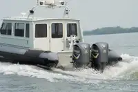 정찰 보트 판매 중