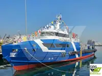 Wind farm service vessel 판매용