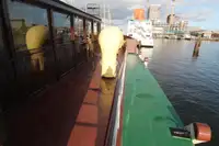 바지선 판매 중
