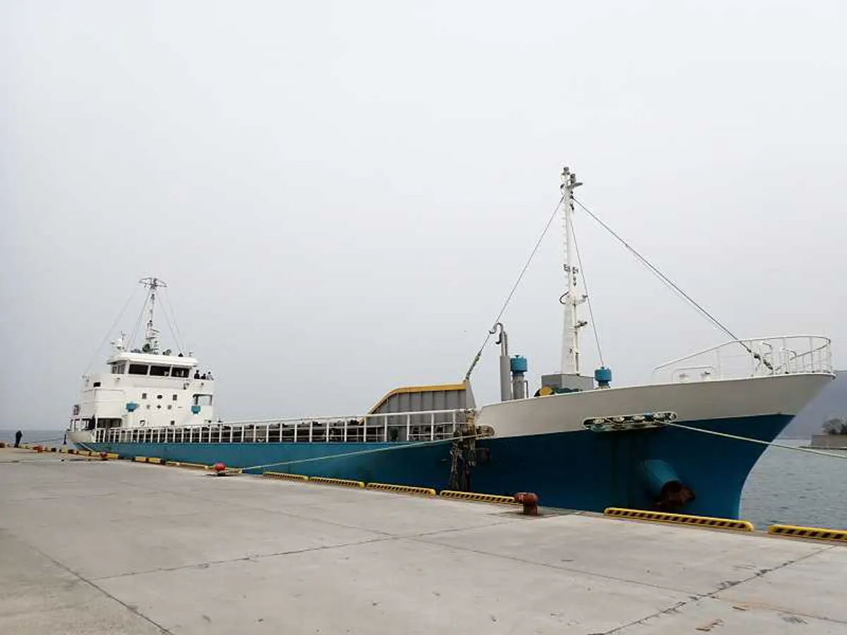 General Cargo/Multi-purpose 판매 중