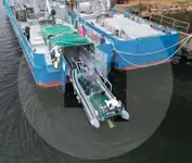 정찰 보트 판매 중