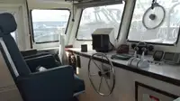 정찰 보트 판매 중