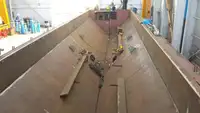 바지선 판매 중