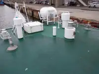 정찰 보트 판매 중