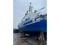 정찰 보트 판매 중