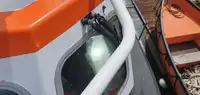 정찰 보트 판매 중