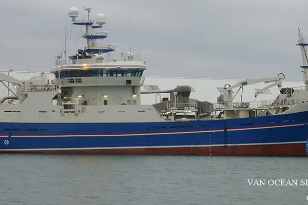 Trawler for sale