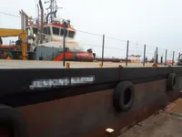 바지선 판매 중