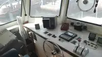 정찰 보트 판매 중
