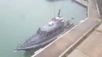 측량 선박 판매 중