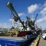 Purse seiner 판매용