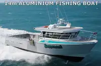 Trawler 판매용