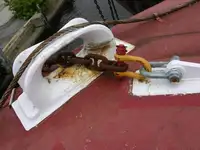 바지선 판매 중