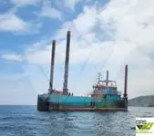 잭업 드릴 리그 판매 중